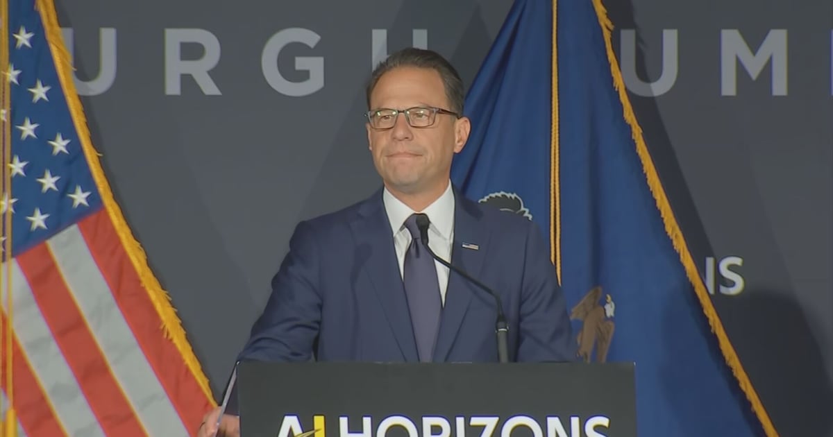 ‘I do have real concerns’: Shapiro renews calls for federal regulation of AI summit in Pittsburgh
