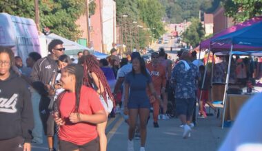 ‘Homewood Island’ unites community members for 4th year