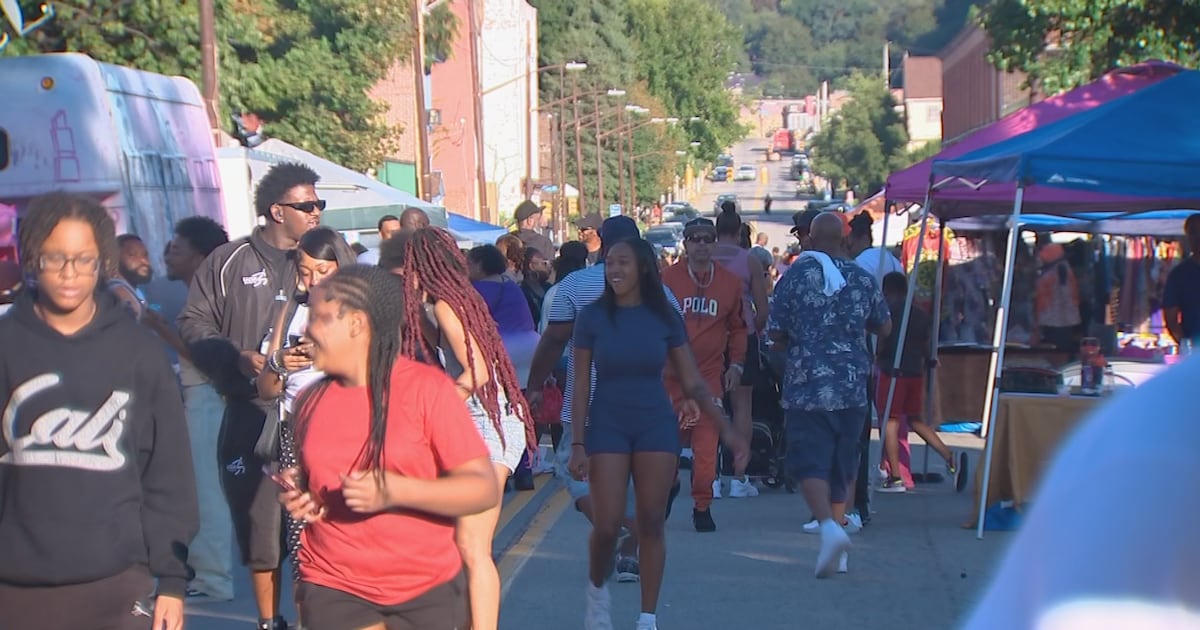 ‘Homewood Island’ unites community members for 4th year
