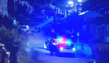 Man in critical condition after being shot multiple times in Wilkinsburg