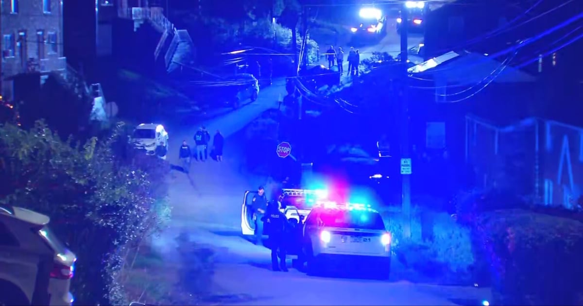 Man in critical condition after being shot multiple times in Wilkinsburg
