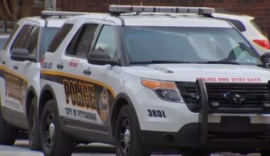 Man accused of starting string of fires in Pittsburgh, throwing firework under police vehicle