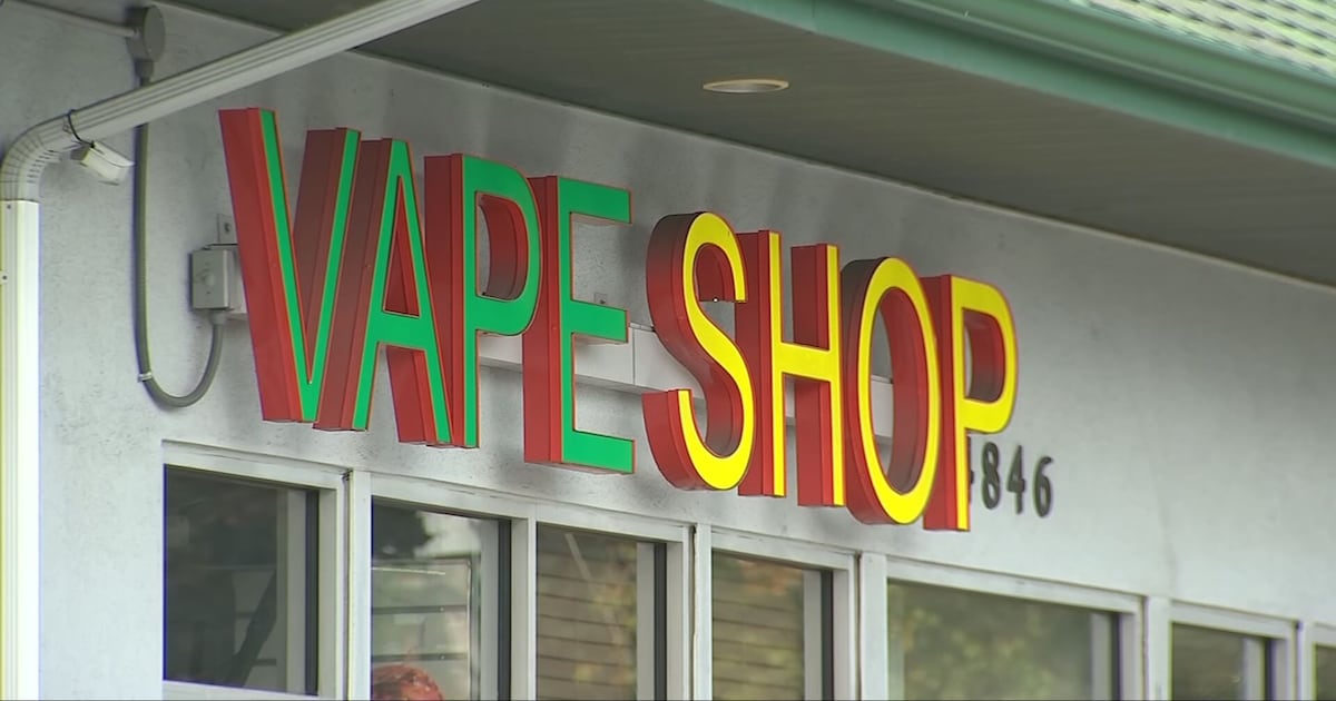 AG’s office targets dozens of local vape shops in drug investigation