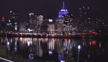 Temperatures dip tonight; dry conditions to end the workweek