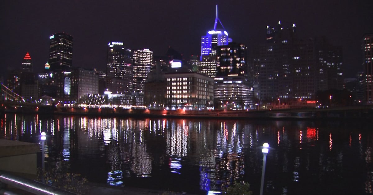 Temperatures dip tonight; dry conditions to end the workweek