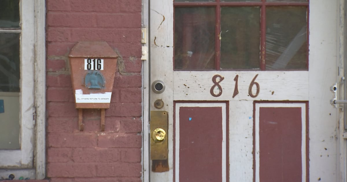 Couple accused of renting out condemned Pittsburgh duplex – WPXI