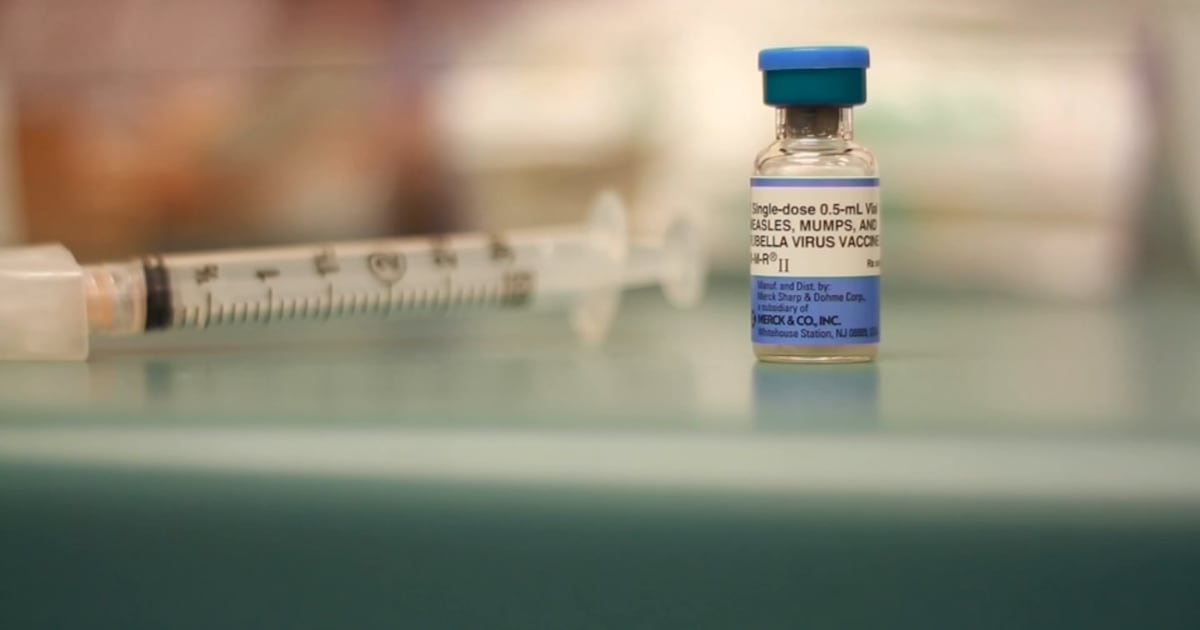 Coroner releases details of infants who died amid growing Pennsylvania measles outbreak