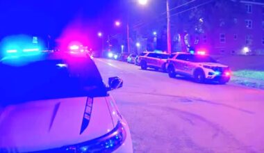 Homicide suspect arrested after SWAT incident in Penn Hills