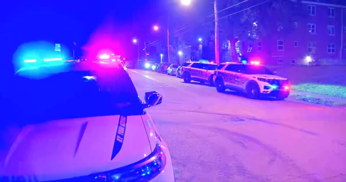 Homicide suspect arrested after SWAT incident in Penn Hills