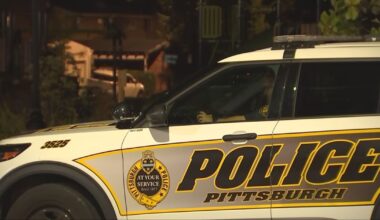 Man found with multiple stab wounds flags down police in Pittsburgh