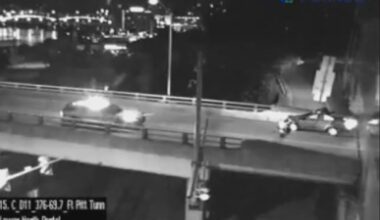 Deadly crash shuts down Fort Pitt Tunnel overnight