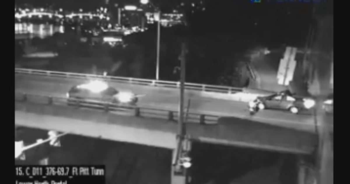 Deadly crash shuts down Fort Pitt Tunnel overnight