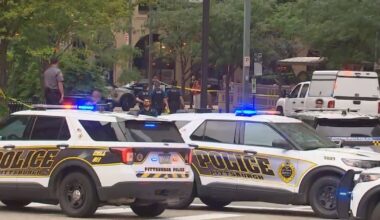 Unexploded grenade found in trash can near federal building in Downtown Pittsburgh – WPXI