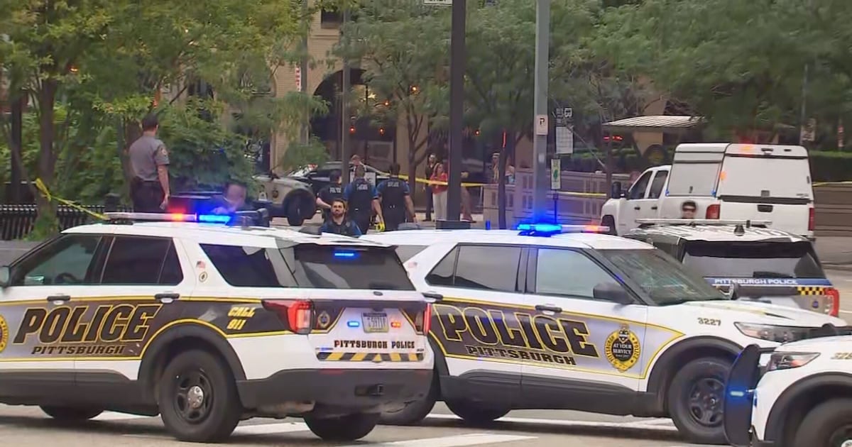 Unexploded grenade found in trash can near federal building in Downtown Pittsburgh – WPXI