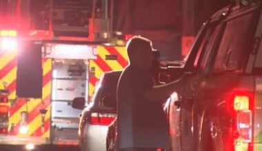 Person injured in overnight Dormont house fire