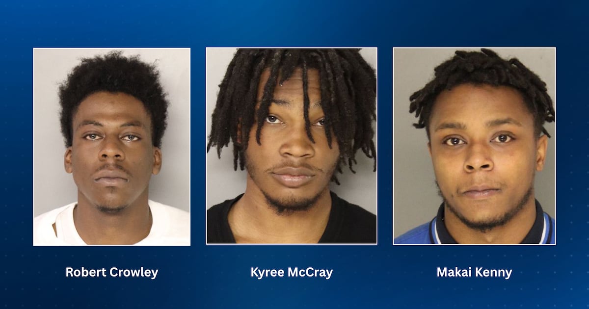 12 arrested in Allegheny County illegal gun transfer sweep; 1 also charged with child porn