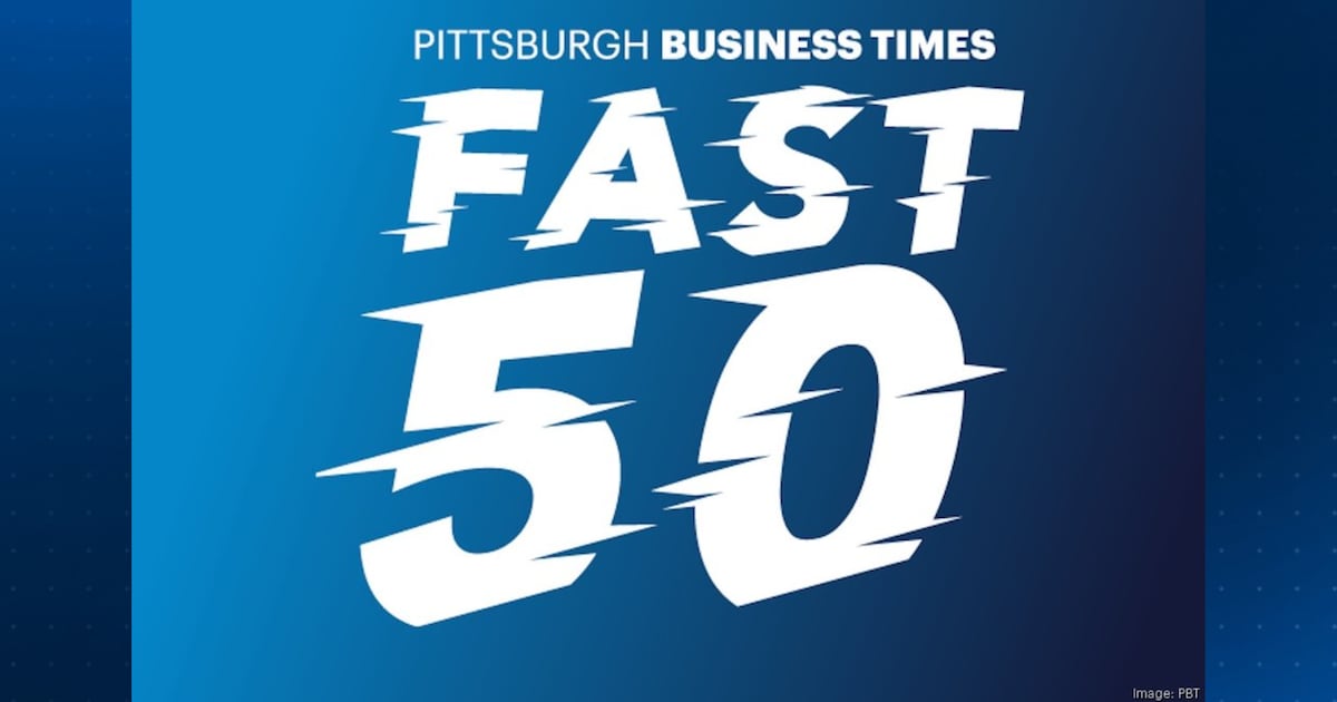Fast 50: Introducing Pittsburgh’s fastest-growing companies for 2026