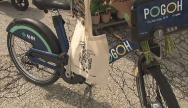 Allegheny County officials announce applications are open for pedestrian, biking safety grants