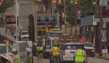 2nd slow-moving superload to move through Western Pennsylvania next week