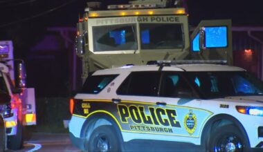 SWAT units respond to incident in Perry North