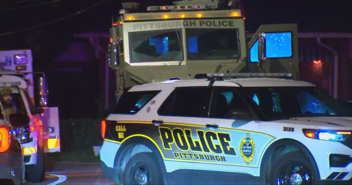 SWAT units respond to incident in Perry North
