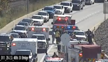2 crashes briefly snarl traffic on Route 28 in Allegheny County