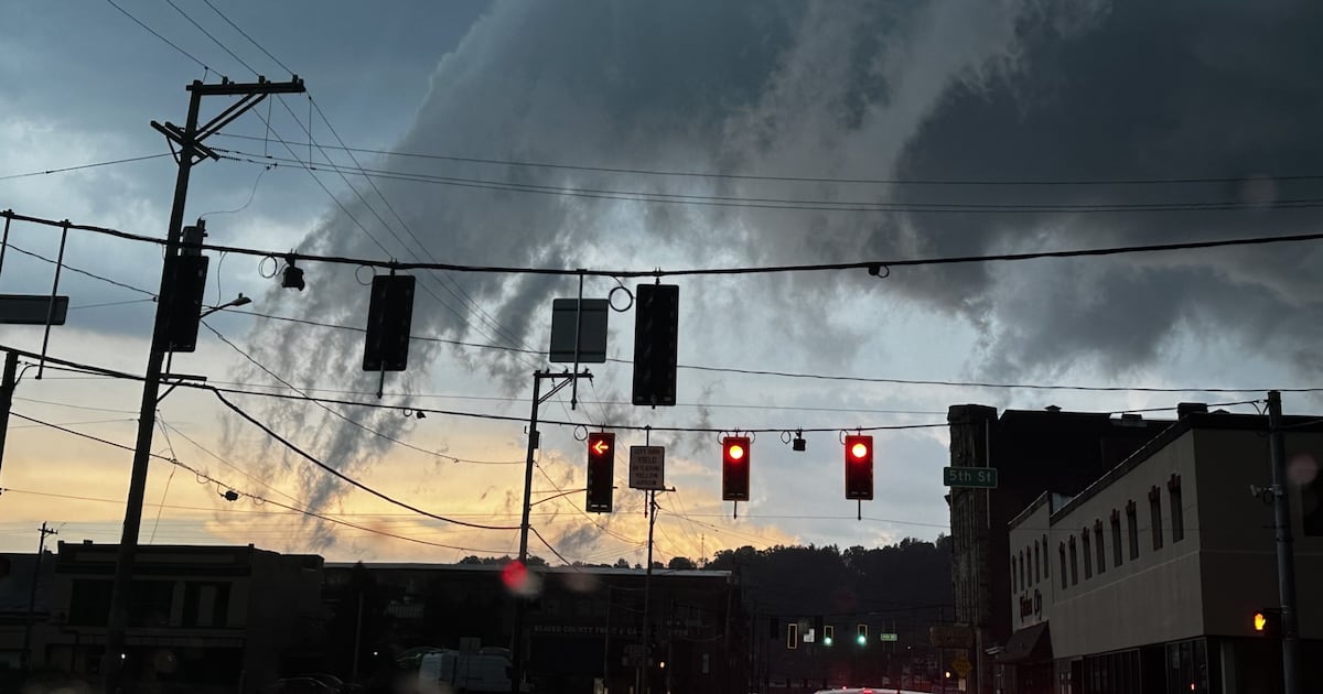 PHOTOS: Storms sweep through Western Pennsylvania – WPXI