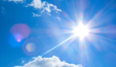 PITTSBURGH WEATHER: Sunny & pleasant to round out Labor Day weekend