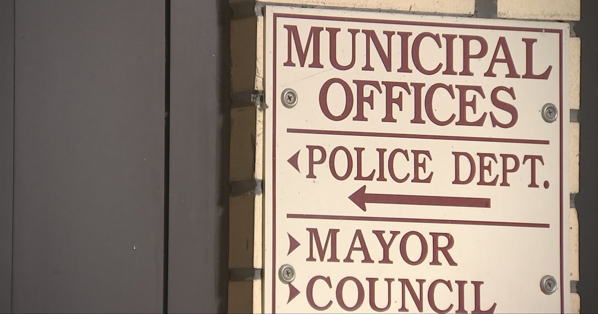 Everson Borough Police Department suspended, Pennsylvania State Police to begin covering the area