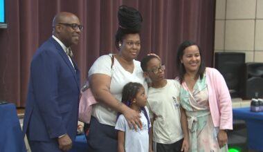 Pittsburgh Public Schools hosts ‘Take a Child to School Day’ for fourth year