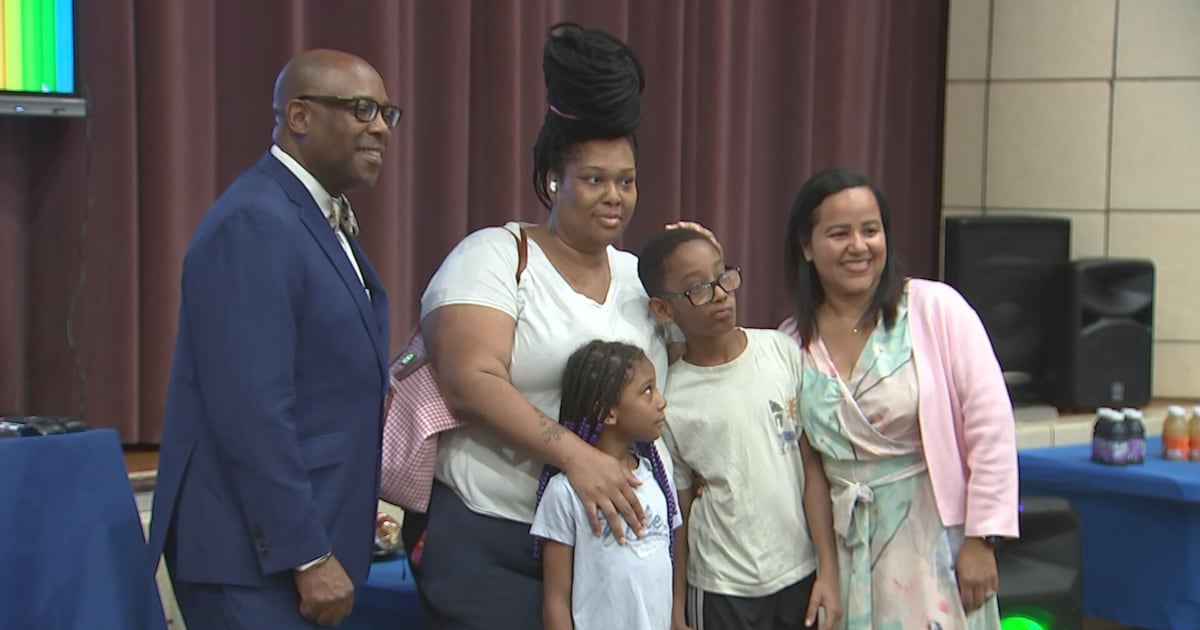 Pittsburgh Public Schools hosts ‘Take a Child to School Day’ for fourth year