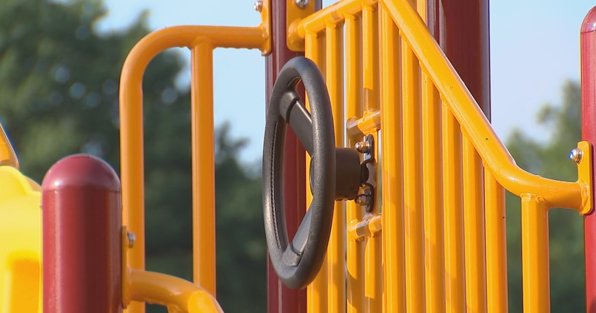Pittsburgh leaders celebrate opening of transformed community playground – WPXI