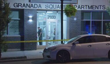 Man found shot in lobby of Pittsburgh apartment building – WPXI
