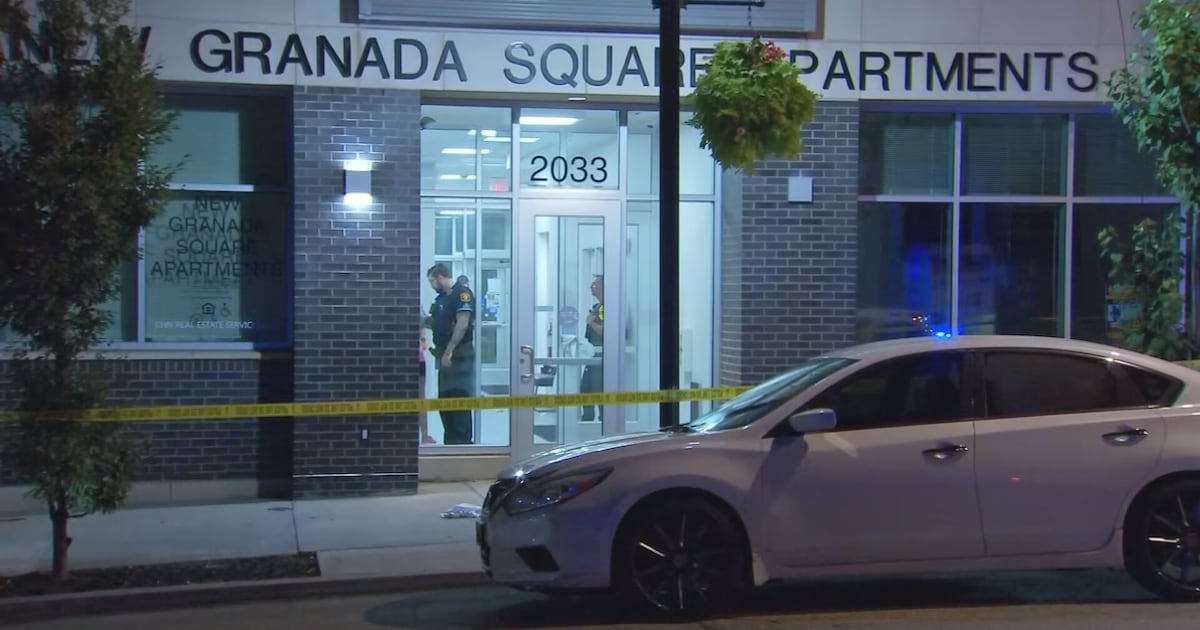 Man found shot in lobby of Pittsburgh apartment building – WPXI