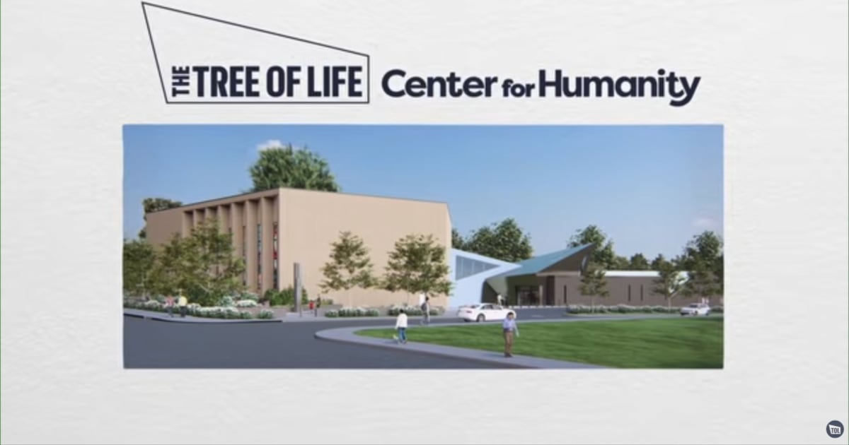 Pittsburgh synagogue shooting: Tree of Life shares new name for center against hate, antisemitism