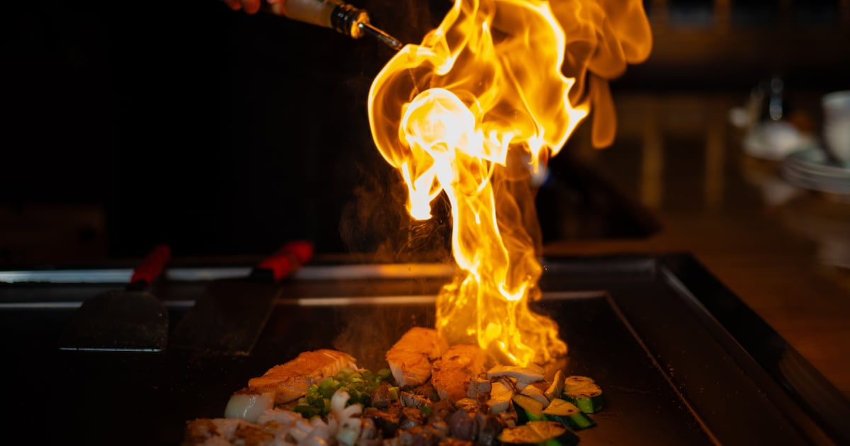 Pittsburgh-area hibachi restaurant hit with consumer alert