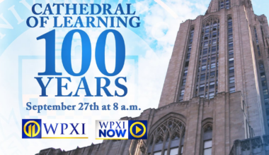 The Cathedral of Learning: 100 Years – WPXI