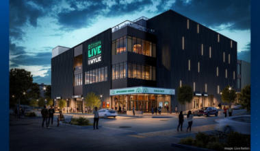 Citizens Live at The Wylie to hold special preview show before official grand opening