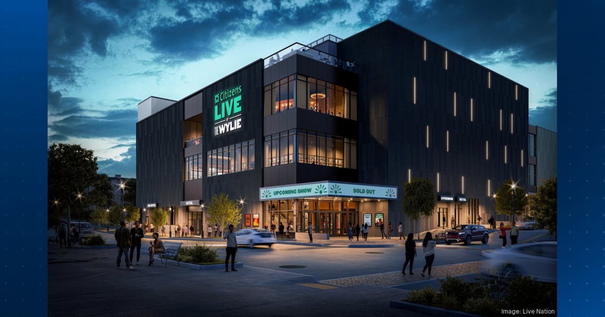 Citizens Live at The Wylie to hold special preview show before official grand opening