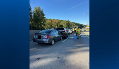 Multiple people injured in crash on I-376 West in Allegheny County