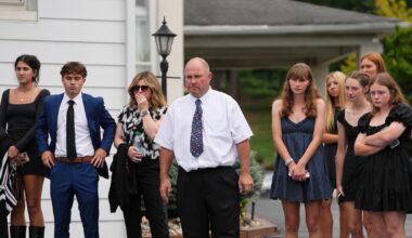Pennsylvania police officer charged in killing of college student