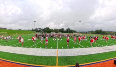 WPXI's Band Together: Bethel Park Black Hawk Marching Band – WPXI