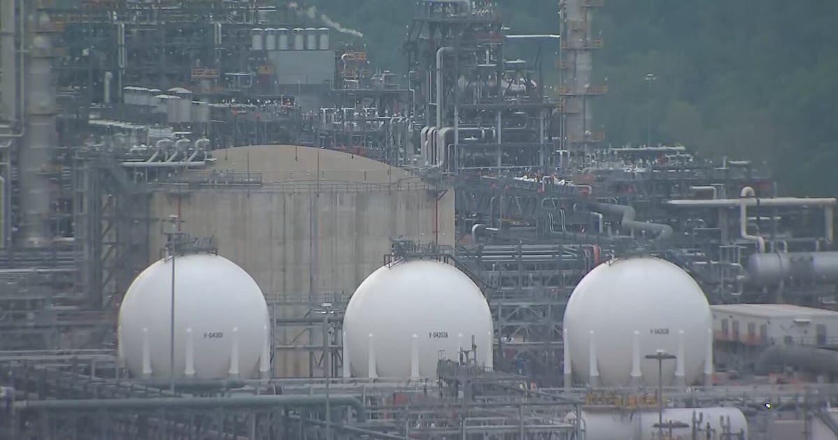 Pennsylvania secures $15 millions settlement from Shell following air quality violations