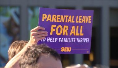 Advocates speak out about proposed parental leave bill during annual Pittsburgh Labor Day Parade – WPXI