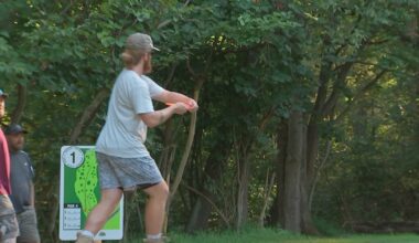 Deer Lakes family honors son who died by suicide during disc golf fundraiser – WPXI