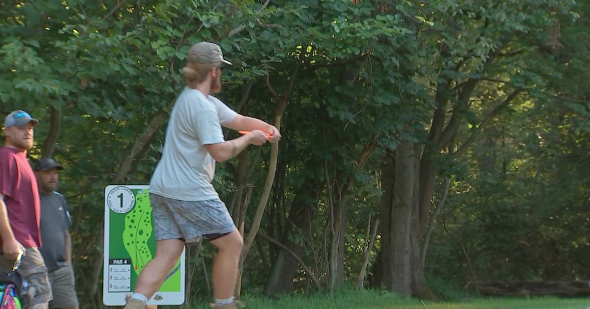 Deer Lakes family honors son who died by suicide during disc golf fundraiser – WPXI