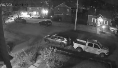 Organized thieves raid White Oak street, steal several cars