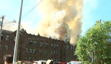 Man recalls devastating Pittsburgh apartment fire one year later