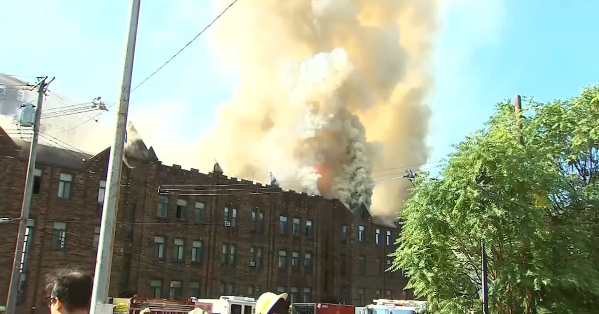 Man recalls devastating Pittsburgh apartment fire one year later