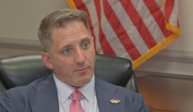 Pittsburgh’s FBI special agent in charge says violent crime is down thanks to recent operations